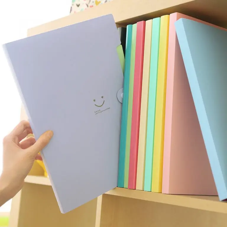Bìa đựng tài liệu nhiều ngăn