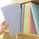 Bìa đựng tài liệu nhiều ngăn